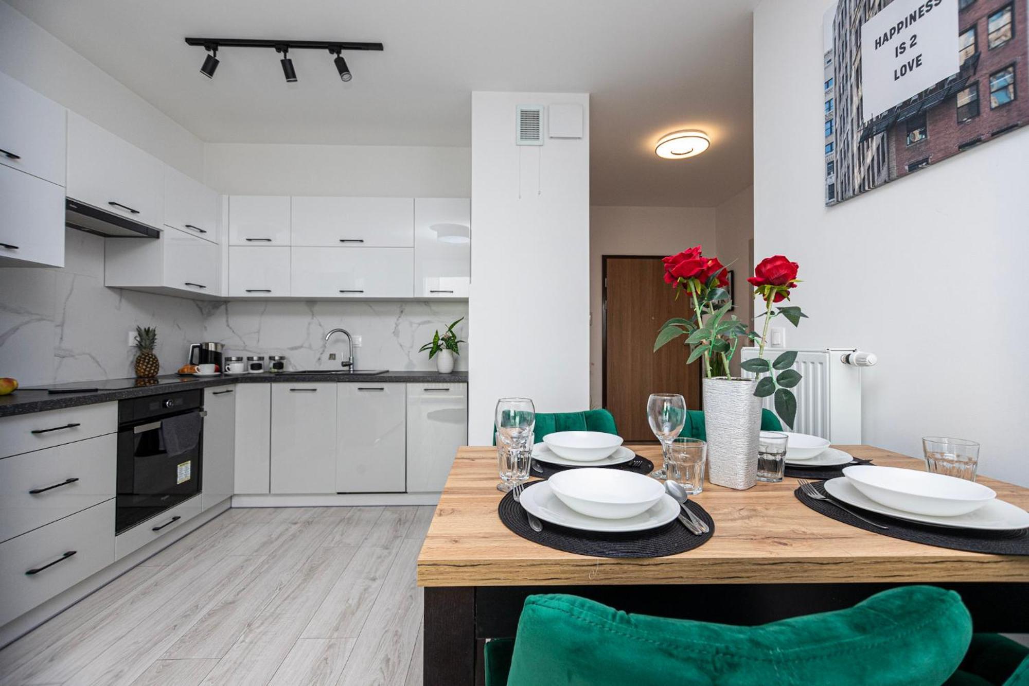 Appartement Lema *